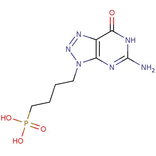 Chemical structure of BindingDB Monomer ID 50049973