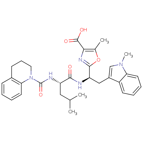 Chemical structure of BindingDB Monomer ID 50050000