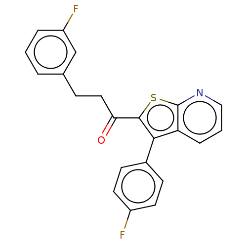 Chemical structure of BindingDB Monomer ID 50050065