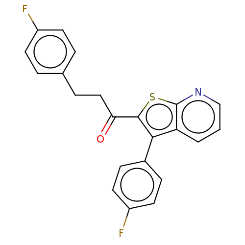 Chemical structure of BindingDB Monomer ID 50050066