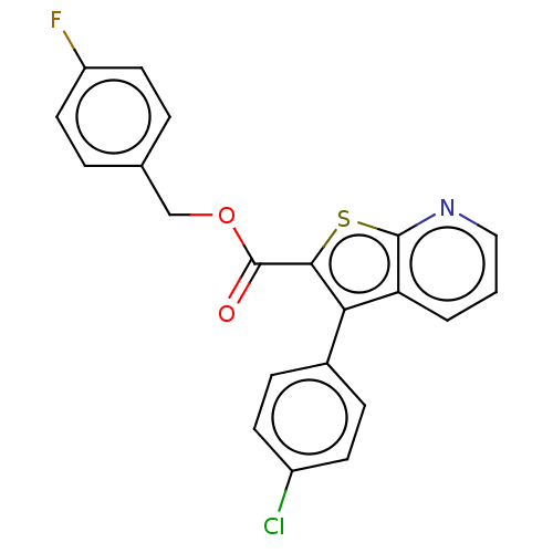 Chemical structure of BindingDB Monomer ID 50050067
