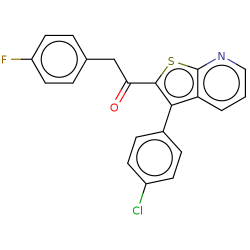 Chemical structure of BindingDB Monomer ID 50050070