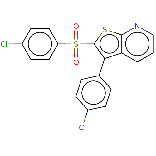 Chemical structure of BindingDB Monomer ID 50050071