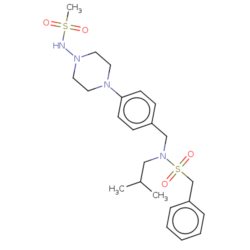 Chemical structure of BindingDB Monomer ID 50050073