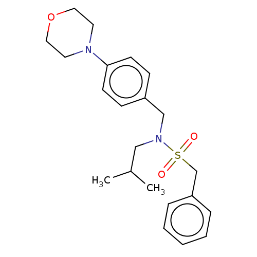 Chemical structure of BindingDB Monomer ID 50050076