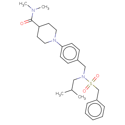 Chemical structure of BindingDB Monomer ID 50050082