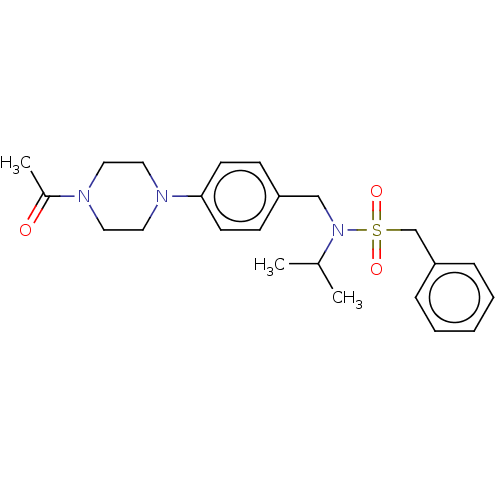 Chemical structure of BindingDB Monomer ID 50050087
