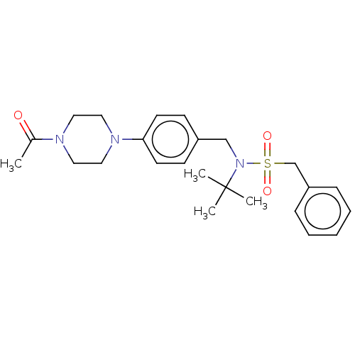 Chemical structure of BindingDB Monomer ID 50050088