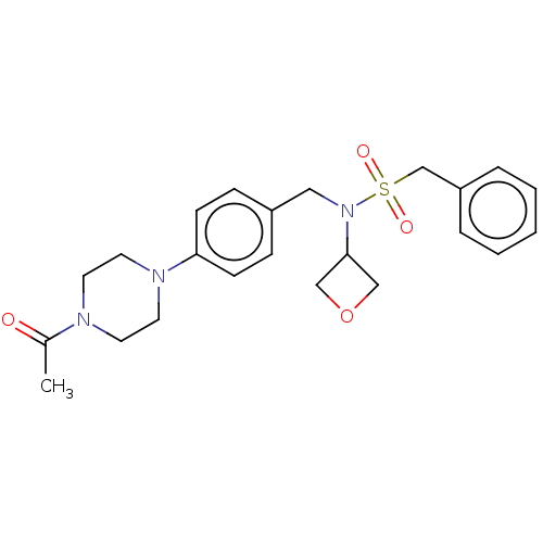 Chemical structure of BindingDB Monomer ID 50050089