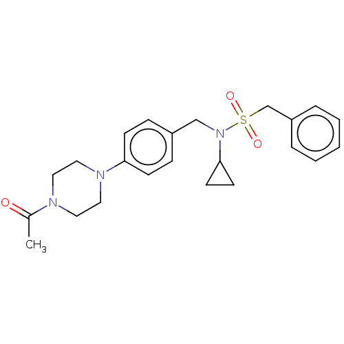 Chemical structure of BindingDB Monomer ID 50050091