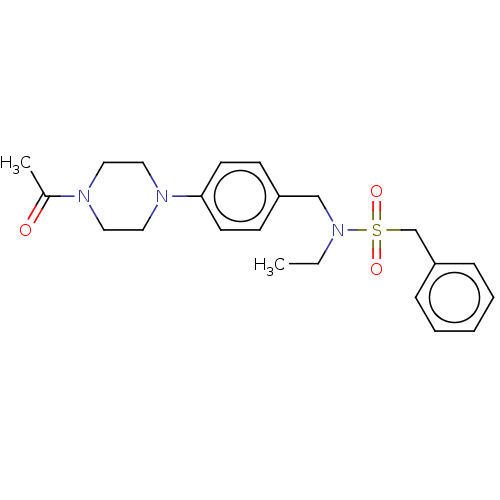 Chemical structure of BindingDB Monomer ID 50050092
