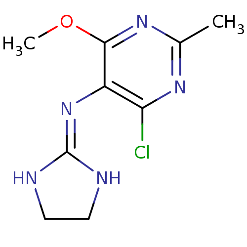 Chemical structure of BindingDB Monomer ID 50050093