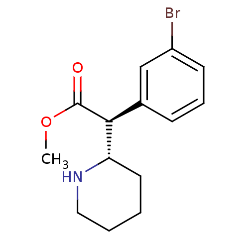Chemical structure of BindingDB Monomer ID 50050100