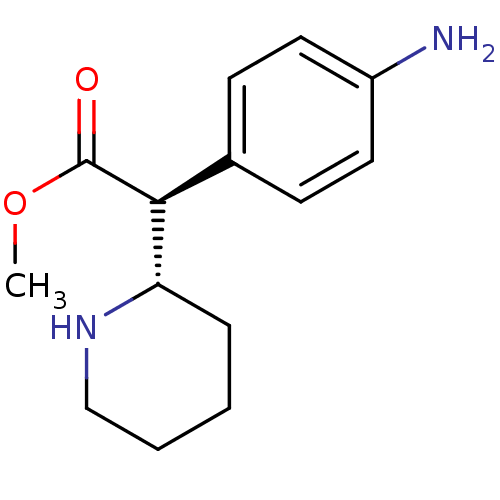 Chemical structure of BindingDB Monomer ID 50050109