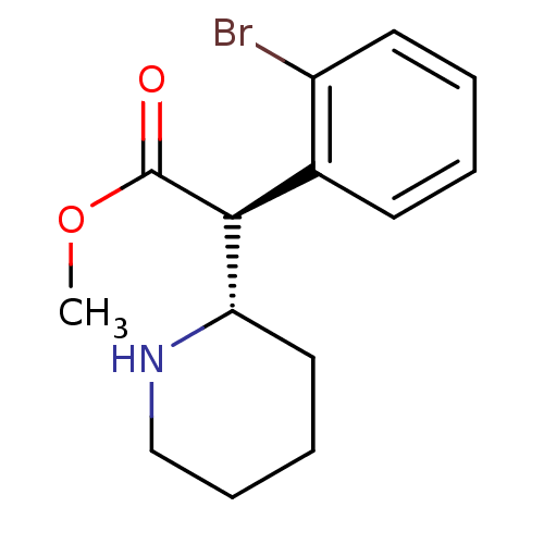 Chemical structure of BindingDB Monomer ID 50050119