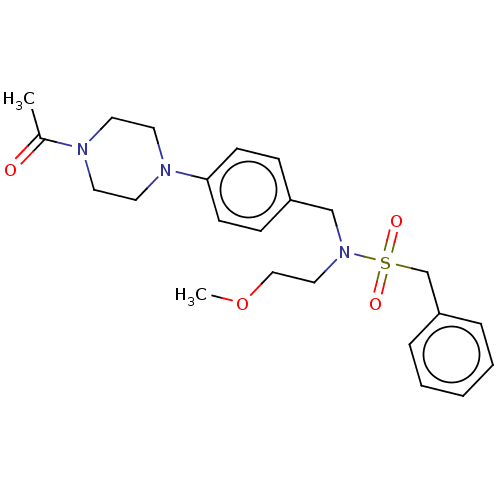 Chemical structure of BindingDB Monomer ID 50050120