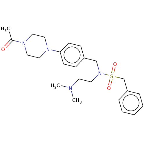 Chemical structure of BindingDB Monomer ID 50050121