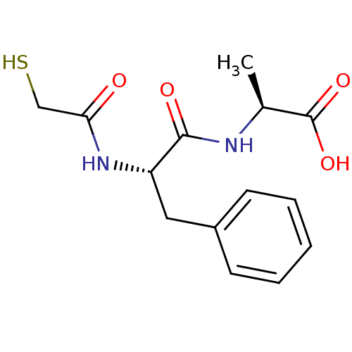 Chemical structure of BindingDB Monomer ID 50050132