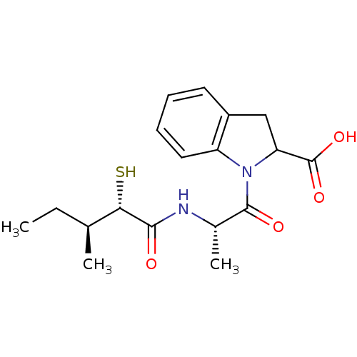 Chemical structure of BindingDB Monomer ID 50050133