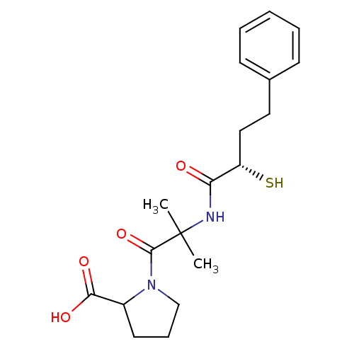 Chemical structure of BindingDB Monomer ID 50050134