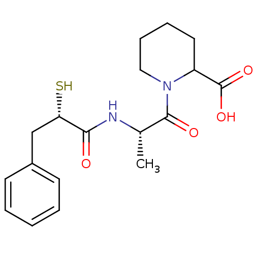 Chemical structure of BindingDB Monomer ID 50050136