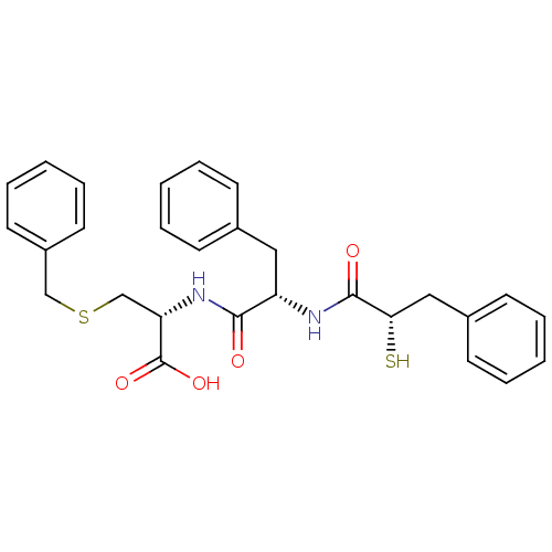 Chemical structure of BindingDB Monomer ID 50050137