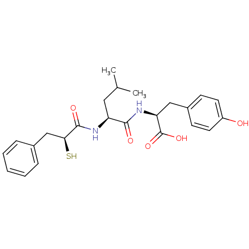 Chemical structure of BindingDB Monomer ID 50050138