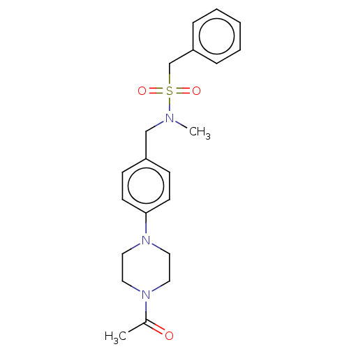 Chemical structure of BindingDB Monomer ID 50050139