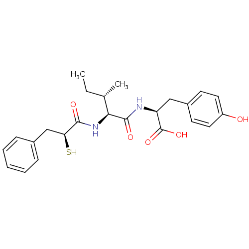 Chemical structure of BindingDB Monomer ID 50050143