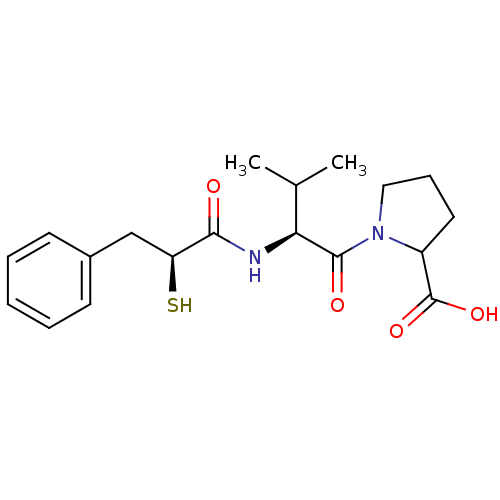 Chemical structure of BindingDB Monomer ID 50050144