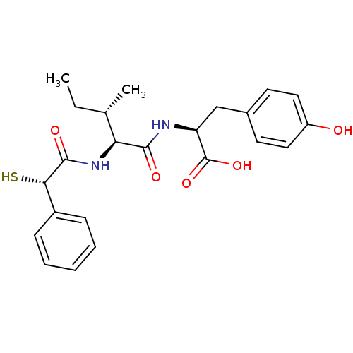 Chemical structure of BindingDB Monomer ID 50050145