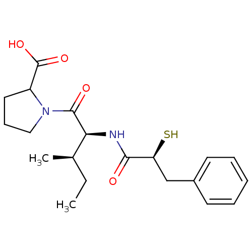 Chemical structure of BindingDB Monomer ID 50050146