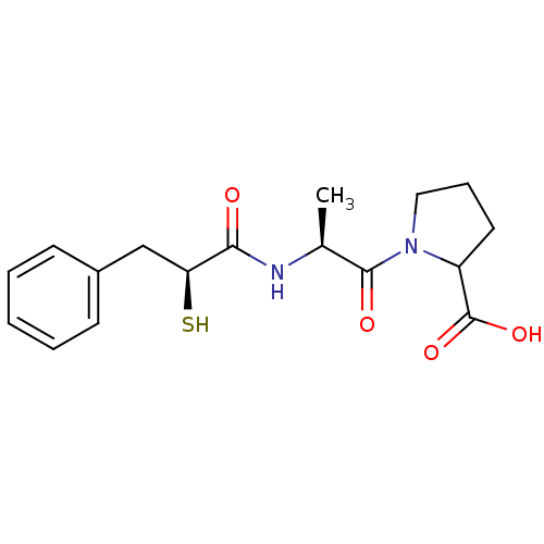 Chemical structure of BindingDB Monomer ID 50050151