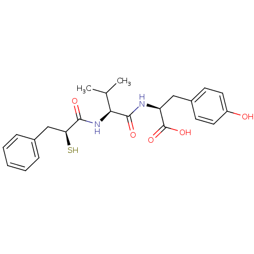 Chemical structure of BindingDB Monomer ID 50050152