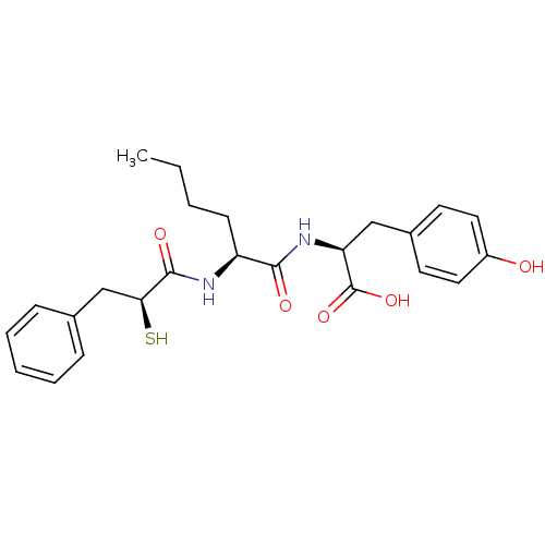 Chemical structure of BindingDB Monomer ID 50050153