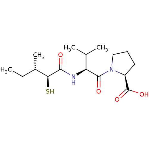 Chemical structure of BindingDB Monomer ID 50050156