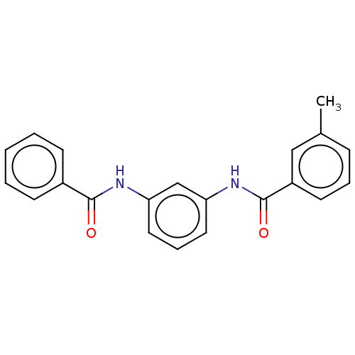 Chemical structure of BindingDB Monomer ID 50050157