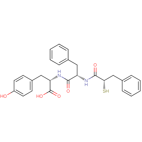 Chemical structure of BindingDB Monomer ID 50050160