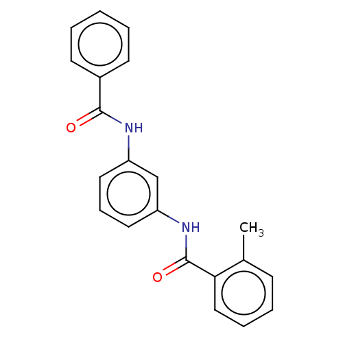 Chemical structure of BindingDB Monomer ID 50050161
