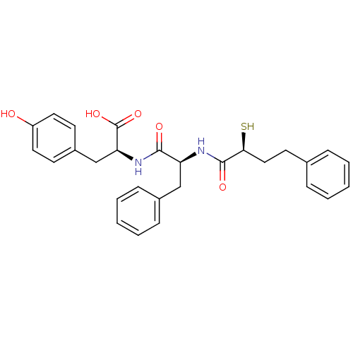 Chemical structure of BindingDB Monomer ID 50050162