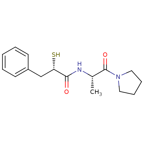 Chemical structure of BindingDB Monomer ID 50050164