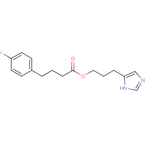 Chemical structure of BindingDB Monomer ID 50050165