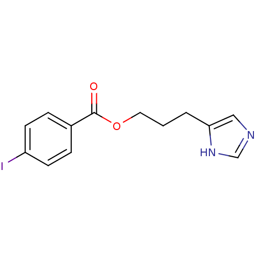 Chemical structure of BindingDB Monomer ID 50050166