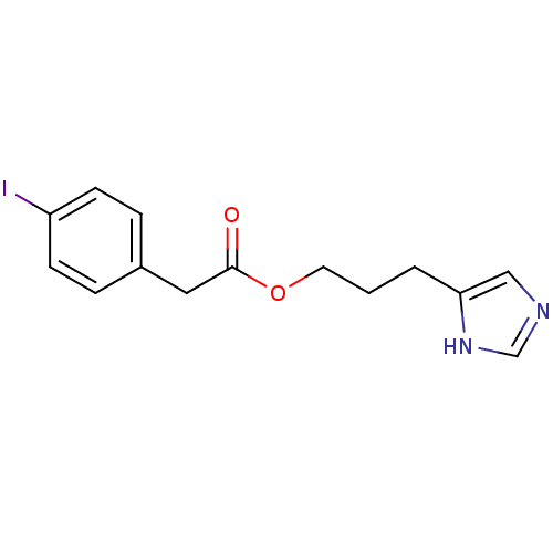 Chemical structure of BindingDB Monomer ID 50050169