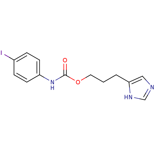 Chemical structure of BindingDB Monomer ID 50050170