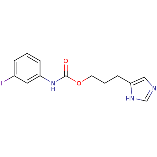 Chemical structure of BindingDB Monomer ID 50050171