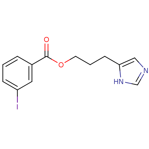 Chemical structure of BindingDB Monomer ID 50050179