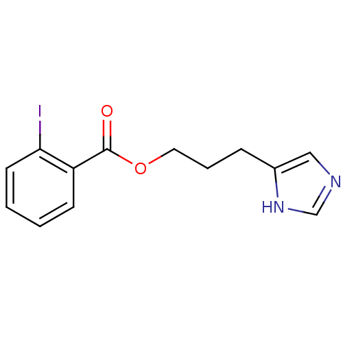 Chemical structure of BindingDB Monomer ID 50050182