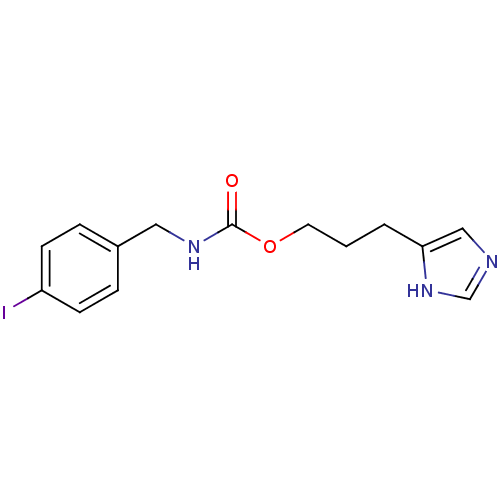 Chemical structure of BindingDB Monomer ID 50050183