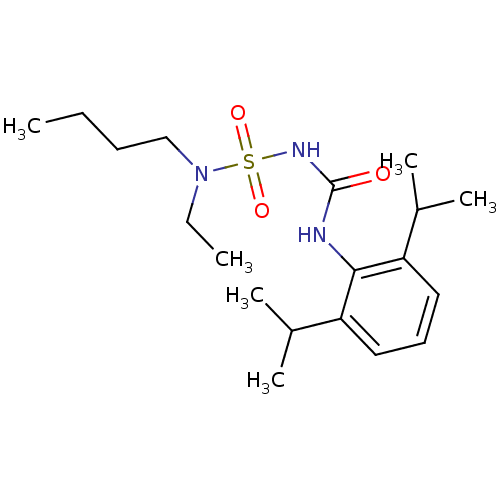 Chemical structure of BindingDB Monomer ID 50050191